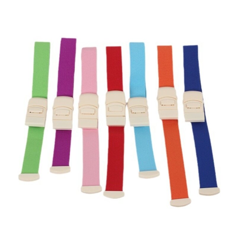 Emergency Tourniquet - Outdoor Pressure Belt One-handed Blood Stop Band With Buckle