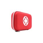 First Aid Kit Bag - Customized Waterproof Manual for Outdoor Survival