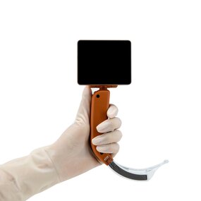 Video Laryngoscope - Portable 3'' TFT OLED Display Disposable for Child CE