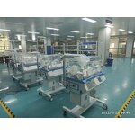 Infant Warmer - Medical NICU Newborn Baby Care Phototherapy Incubator Resuscitation Table