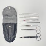 Anatomy Kit - 7 Pieces Dissecting Set for Medical Students Surgical Instruments