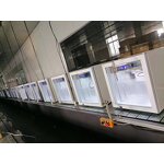 Mini Vaccine Freezer - 50L Low Temp Medical Refrigerator for Hospital Laboratory