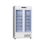 Pharmacy Refrigerator - 2-8/8-20C 660L Low Temp Drug Storage Laboratory Freezer