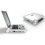 Portable Ultrasound Machine - S30B Full Digital LED Metal 12.1" Display Scanner