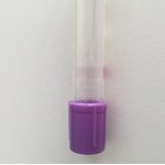 Vacuum Blood Collection Tube - 1-5ml/5-10ml Disposable Edta K2 K3 Glass/PET Customizable