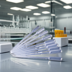Transfer Pipettes - 100pcs/bag 3ml Laboratory Disposable Plastic Fine Tip Dropper