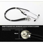 Pediatric Stethoscope - Dual Head Multifunction Medical for Doctor and Nurse