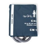 NIBP Cuffs - High Quality Reusable Pediatric Adult Newborn Infant Blood Pressure Cuff