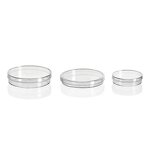 Agar Plates - Disposable Plastic Sterile 90x15mm Wholesale 9cm Petri Dish