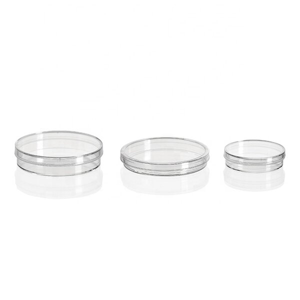 Agar Plates - Disposable Plastic Sterile 90x15mm Wholesale 9cm Petri Dish