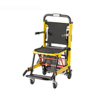Electric Wheelchair - Portable Folding Stairs Climbing Crawler Rehabilitation Equipment