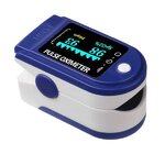 Pediatric Pulse Oximeter - Cheap Handheld Digital Spo2 Blood Finger Clip Monitor