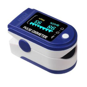 Pediatric Pulse Oximeter - Cheap Handheld Digital Spo2 Blood Finger Clip Monitor