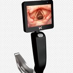 Video Laryngoscope - 2022 Hot Sale CE 3'' TFT Screen Disposable YS-IL for Adult