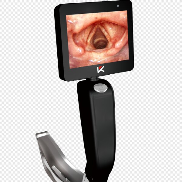 Video Laryngoscope - 2022 Hot Sale CE 3'' TFT Screen Disposable YS-IL for Adult