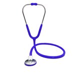 Pediatric Stethoscope - Dual Head Multifunction Medical for Doctor and Nurse