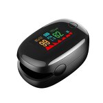 Digital Pulse Oximeter - Adult USB Rechargeable Manual/Electric Blood Oxygen Monitor