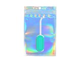 Orthodontic Braces Tool - 2-in-1 Invisible Extractor Hook Silicone Bite Glue