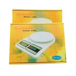 Kitchen Scale - 10kg/0.1g Portable Nutrition Smart Mini Electronic Coffee Herbs Jewelry Scale