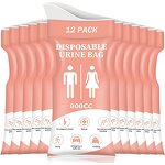 Disposable Urine Bag - PVC Adult Economic Portable Travel Emergency Collection Bag