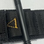 SOF Tourniquet - High Quality Black Nylon Medical Emergency Hemorrhage Control