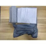 Israel Bandage - 4/6 Inch Emergency Sterile Compression Trauma Dressing First Aid