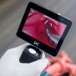 Video Laryngoscope - CE 3'' TFT Screen 8GB Reusable YS-IR for All Ages