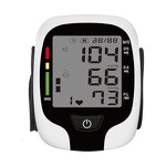Wrist Blood Pressure Monitor - New Design Digital Watch Type BP Meter