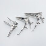 Colposcope Set - 304 Stainless Steel Reusable Gynecological Examination Surgical Instruments