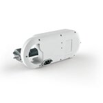 Veterinary Syringe Pump - Portable Multi-Mode Hospital LCD Display for Pet Medical Injection