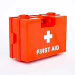 First Aid Storage Box - Manufacturer Wholesale ABS Waterproof Wall-Mounted Emergency