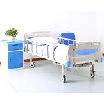 ICU Hospital Bed - Multi-function Electric Two Function Patient Sickbed