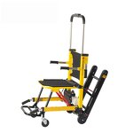 Electric Wheelchair - Portable Folding Stairs Climbing Crawler Rehabilitation Equipment