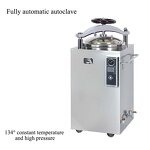 Autoclave Sterilizer - Wholesale Shunchang LS-75HD Automatic Vertical Pressure Steam 75L