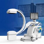 C-Arm X-ray Machine - High Resolution Portable Mobile Medical Radiology Equipment