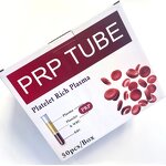 PRP Extraction Tube - Beauty 10ml with ACD Separation Glue Platelet-Rich Plasma