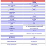 Pharmacy Refrigerator - 2-8/8-20C 660L Low Temp Drug Storage Laboratory Freezer