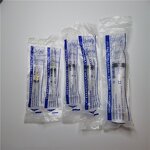 Veterinary Syringe - High Quality Disposable Medical with Needle 1-500ml Sizes