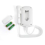 Pocket Fetal Doppler - Prenatal LCD Screen Home Use Baby Heart Rate Monitor CE