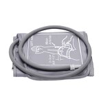BP Monitor Cuff - 22-52cm Adult Universal Arm Connector Large Size