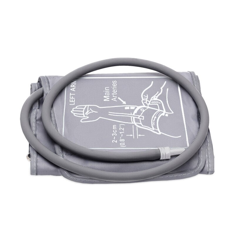 BP Monitor Cuff - 22-52cm Adult Universal Arm Connector Large Size