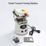 Dental Vacuum Forming Machine - Electric Thermoforming Molding Former Lab Equipment
