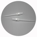 Micropipette Tips Box - 96pcs 20ul/200ul/1000ul Disposable Universal with Filter