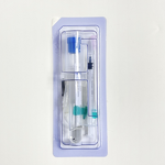 PRP Tube Activator - Gel Liquid Solution Set for Platelet-Rich Collection Facial Care