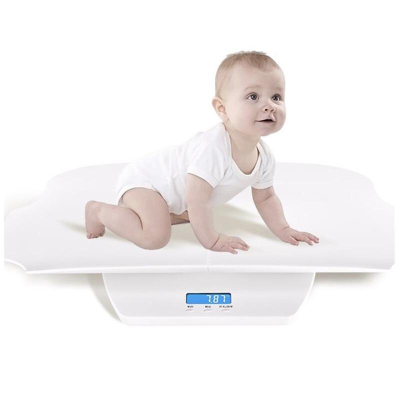 Baby Weighing Scale - Removable Mother Adult Child Digital Kg/lb/oz Units OEM