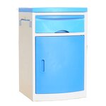 Hospital Bedside Cabinet - Manufacturer Medical Ward Storage Furniture