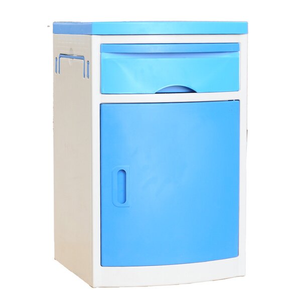 Hospital Bedside Cabinet - Manufacturer Medical Ward Storage Furniture