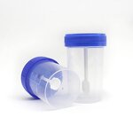 Urine Collection Tube - 20/40/60/120ml Disposable EO Sterile CE Certified for Hospital