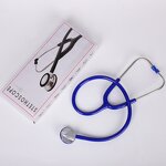 Pediatric Stethoscope - Dual Head Multifunction Medical for Doctor and Nurse