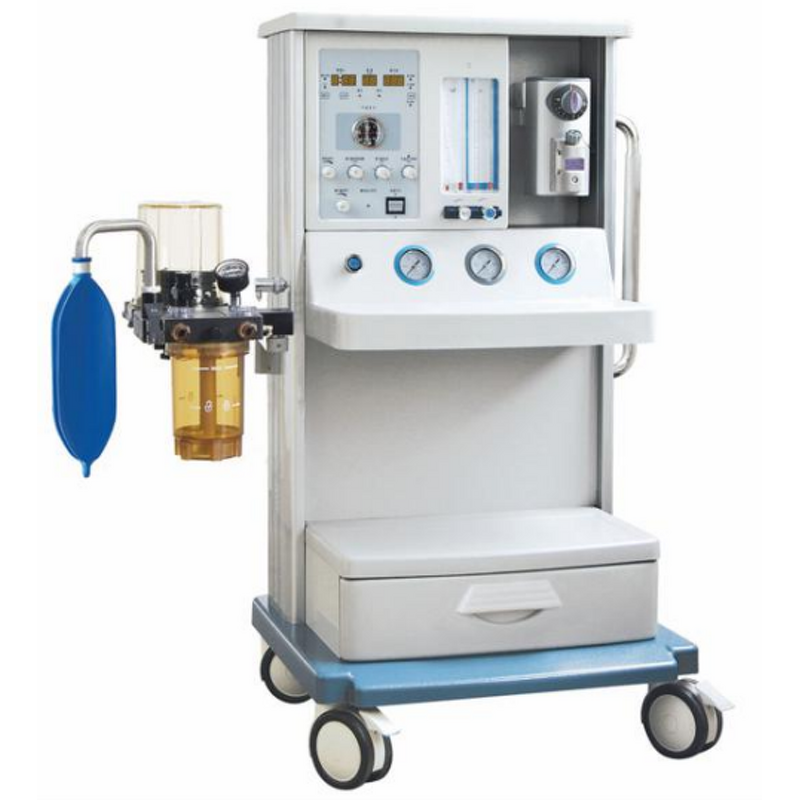 Anesthesia Machine - CE Approved Professional Portable Emergency Hospital Surgery Equipment